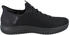 Skechers Work Summits SR Colsin Herren Schlupfsneaker schwarz