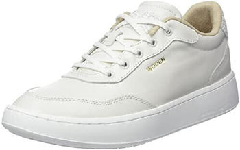Woden Sneakers Evelyn Leather 511 blanc de blanc