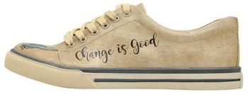 DOGO Sneaker Change is Good