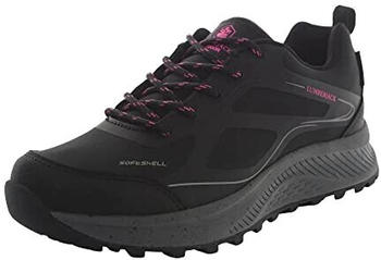 Lumberjack Bescheidene Regenschuh schwarz