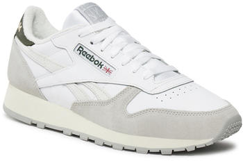 Reebok Classic Leather white/steely fog/pure grey
