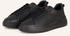 Hugo Sneaker Leder schwarz