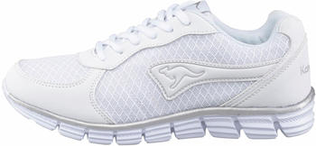 KangaROOS Sneaker K-1st Run weiß white 447026-36