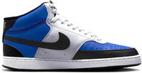 NIKE Court Vision Mid Next Nature AF Sneaker Herren 480 - game royal/black-white 44.5