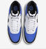 Nike Court Vision Mid Next Nature royal game/white/black