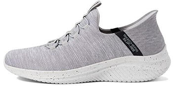 Skechers Ultra Flex 3 0 Right Away Sneaker grau Mesh Trim
