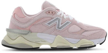 New Balance 9060 Crystal Pink Silver Sneaker Damen