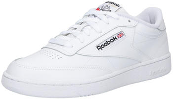 Reebok Sneaker Club C 85 rot schwarz weiß 7826912