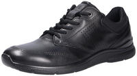 Ecco Schn&uuml;rschuh "Irving", Freizeitschuh, Halbschuh, Schn&uuml;rschuh mit gepolstertem