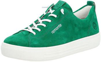 Remonte Dorndorf Low-Top Sneaker D0913 grün 52