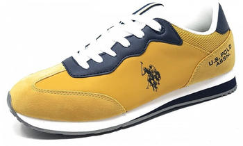 U.S. Polo Assn. Sneaker gelb