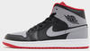 Nike Air Jordan 1 Mid (DQ8426) black/fire red/white/cement grey