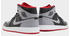 Nike Air Jordan 1 Mid (DQ8426) black/fire red/white/cement grey