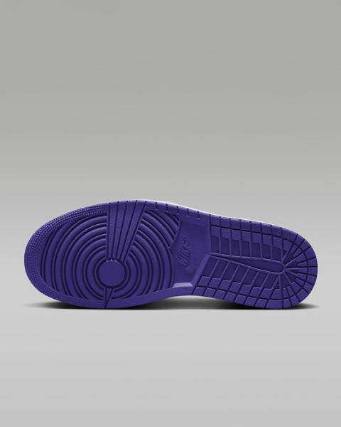 Nike Air Jordan 1 Low (553558) white/bright concord/aquamarine/black