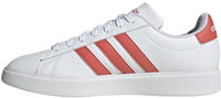 Adidas Grand Court 2.0 cloud white/preloved scarlet/cloud white