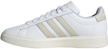 Adidas Grand Court 2.0 cloud white/aluminium/off white