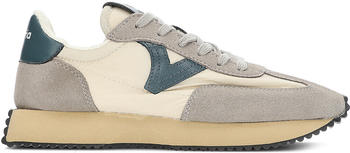 Victoria Shoes Cosmos Retro (Nylon&Leather) Women petrol