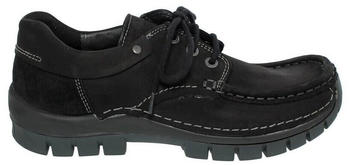 Wolky Fly Winter Halbschuh schwarz 0472616-000