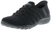 Sneakers Skechers Breathe Easy - Roll With Me 100593/BBK Schwarz Female