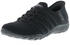 Skechers Breathe-Easy-Roll-With-Me Damen Sneaker schwarz