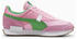 Puma Future Rider Play On (393473) pink delight/green