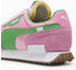 Puma Future Rider Play On (393473) pink delight/green