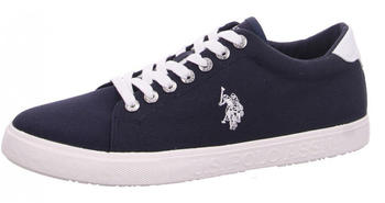 U.S. Polo Assn. Herren Schnürer blau
