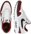 Nike Air Max 1 white/dark team red/pure platinum/black