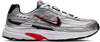 Nike 394055-001, Nike Initiator Sneaker Herren in metallic silver-black-white,