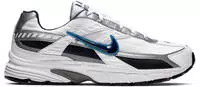Nike 394055-101, Nike Initiator Sneaker wei&szlig; obsidian hellgrau Herren