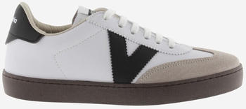 Victoria Shoes Berlin Cyclist (Faux Leather & Spilt Leather) white