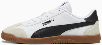 Puma Club Sneakers wei&szlig; schwarz vapor gray