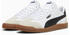 Puma Club Sneakers weiß schwarz vapor gray