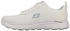 Skechers Sneaker weiß flacher Absatz