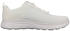 Skechers Sneaker weiß flacher Absatz