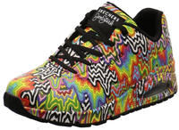 Skechers Sneaker "UNO-INFINITE DRIP JEN STARK" Freizeitschuh, Halbschuh, Schn&uuml;rschuh
