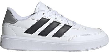 Adidas Courtblock Women cloud white/core black/silver metallic