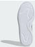 Adidas Courtblock Women cloud white/core black/silver metallic