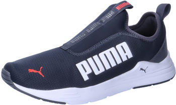 Puma Wired Rapid parisian night/white/for all time red