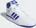 Adidas Forum Mid (IG3755) cloud white/royal blue/cloud white