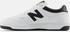 New Balance BB480 Low white/white/black