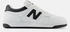 New Balance BB480 Low white/white/black
