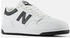 New Balance BB480 Low white/white/black