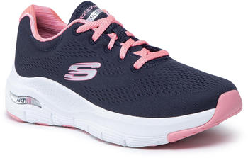 Skechers Arch Fit - Big Appeal Women navy/coral