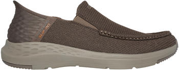 Skechers Slip-ins RF: Parson Ralven Nature Brown/Gray