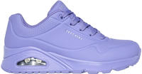 Skechers 73690_LIL, Skechers Uno - Stand on Air Damen Freizeitschuhe, lila,...
