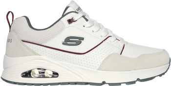 Skechers Uno Retro One white/green