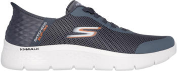 Skechers Slip-ins: GO WALK Flex Hands Up grey