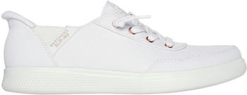 Skechers Slip-ins: BOBS Skipper Keep It Sweet Slip-On white