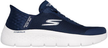 Skechers Slip-ins: GO WALK Flex - Grand Entry navy/white